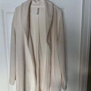 Fabletics Cream Women's Cardigan